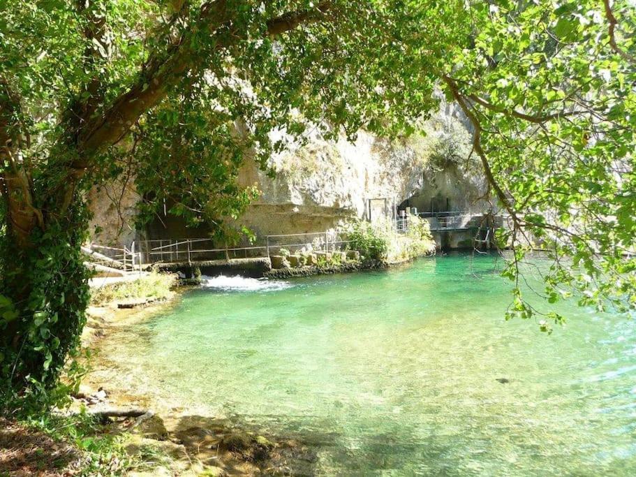 La Casetta Du Village, Calme Et Exterieur Saint-Vallier-de-Thiey Esterno foto