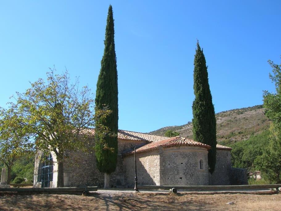 La Casetta Du Village, Calme Et Exterieur Saint-Vallier-de-Thiey Esterno foto