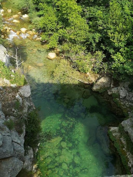 La Casetta Du Village, Calme Et Exterieur Saint-Vallier-de-Thiey Esterno foto